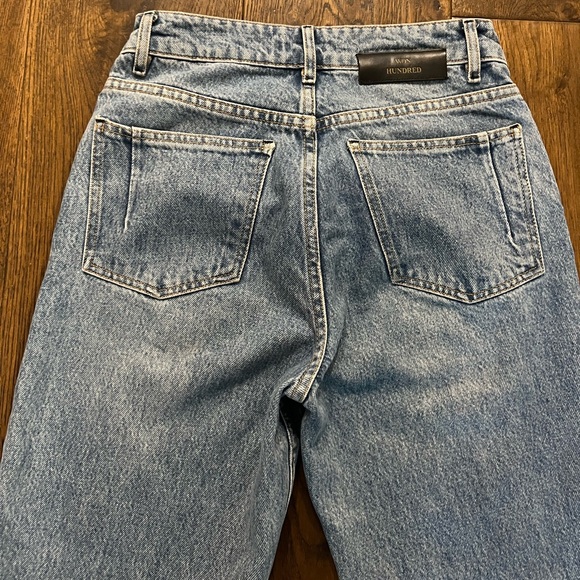 Won Hundred Pearl Jeans - Picture 6 of 11